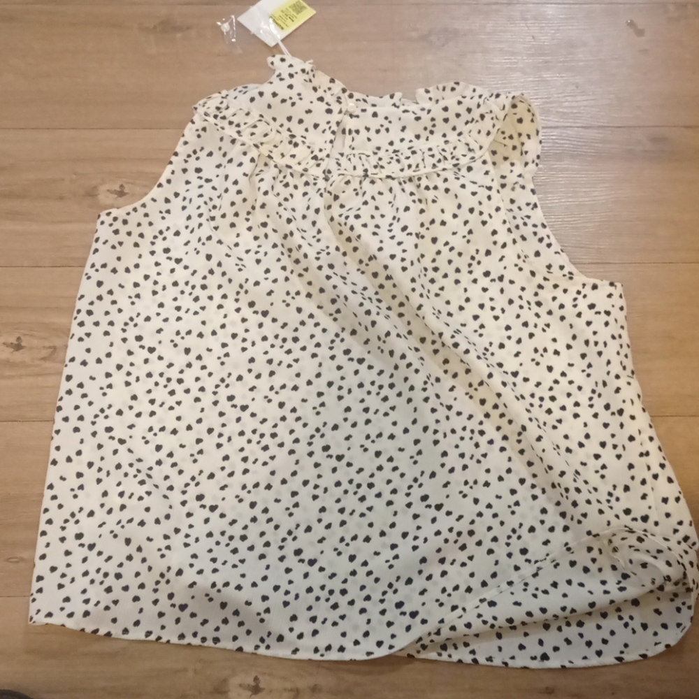 NWT LC by  Lauren Conrad tank